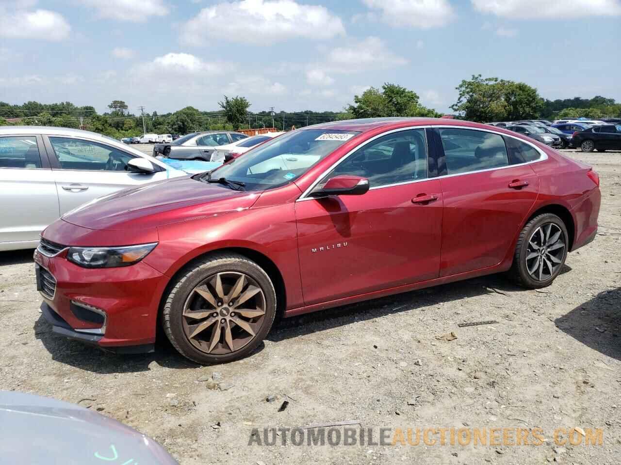 1G1ZD5ST8JF227282 CHEVROLET MALIBU 2018