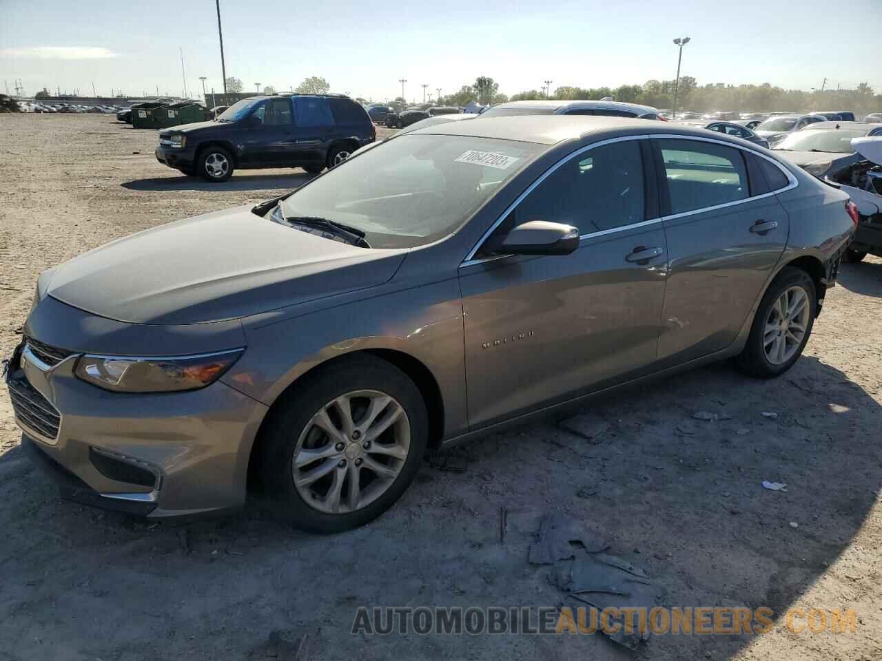 1G1ZD5ST8JF227797 CHEVROLET MALIBU 2018