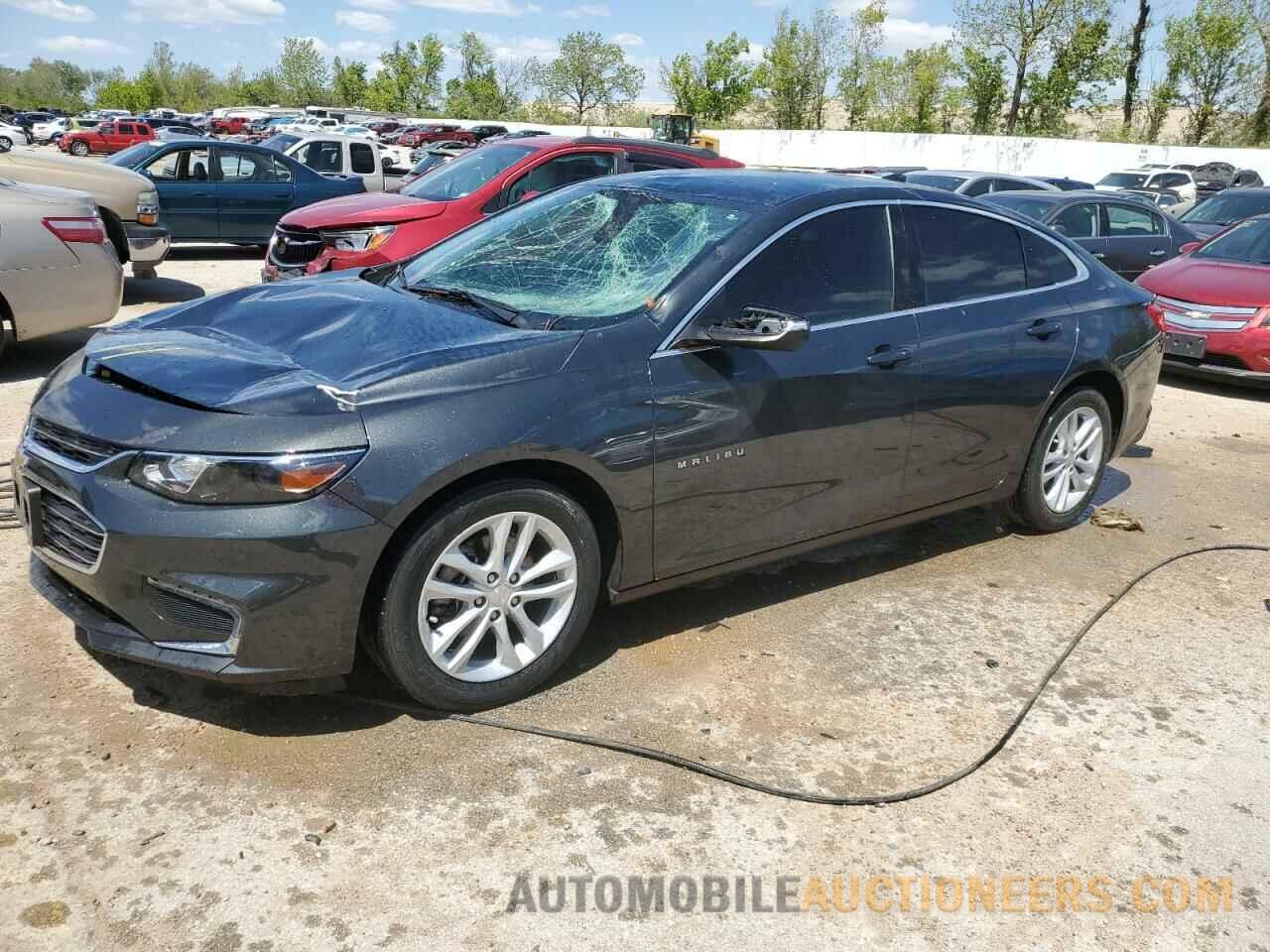 1G1ZD5ST8JF227833 CHEVROLET MALIBU 2018