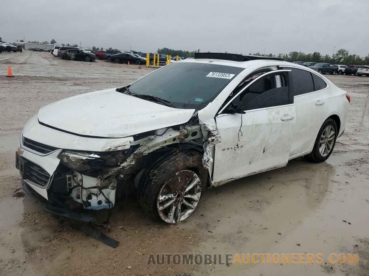 1G1ZD5ST8JF228500 CHEVROLET MALIBU 2018