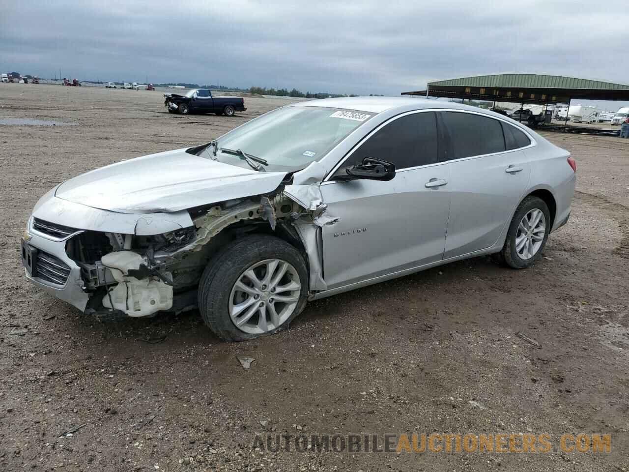 1G1ZD5ST8JF229209 CHEVROLET MALIBU 2018