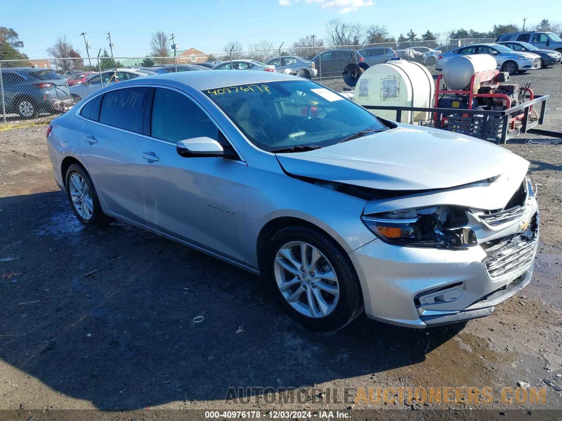 1G1ZD5ST8JF229436 CHEVROLET MALIBU 2018