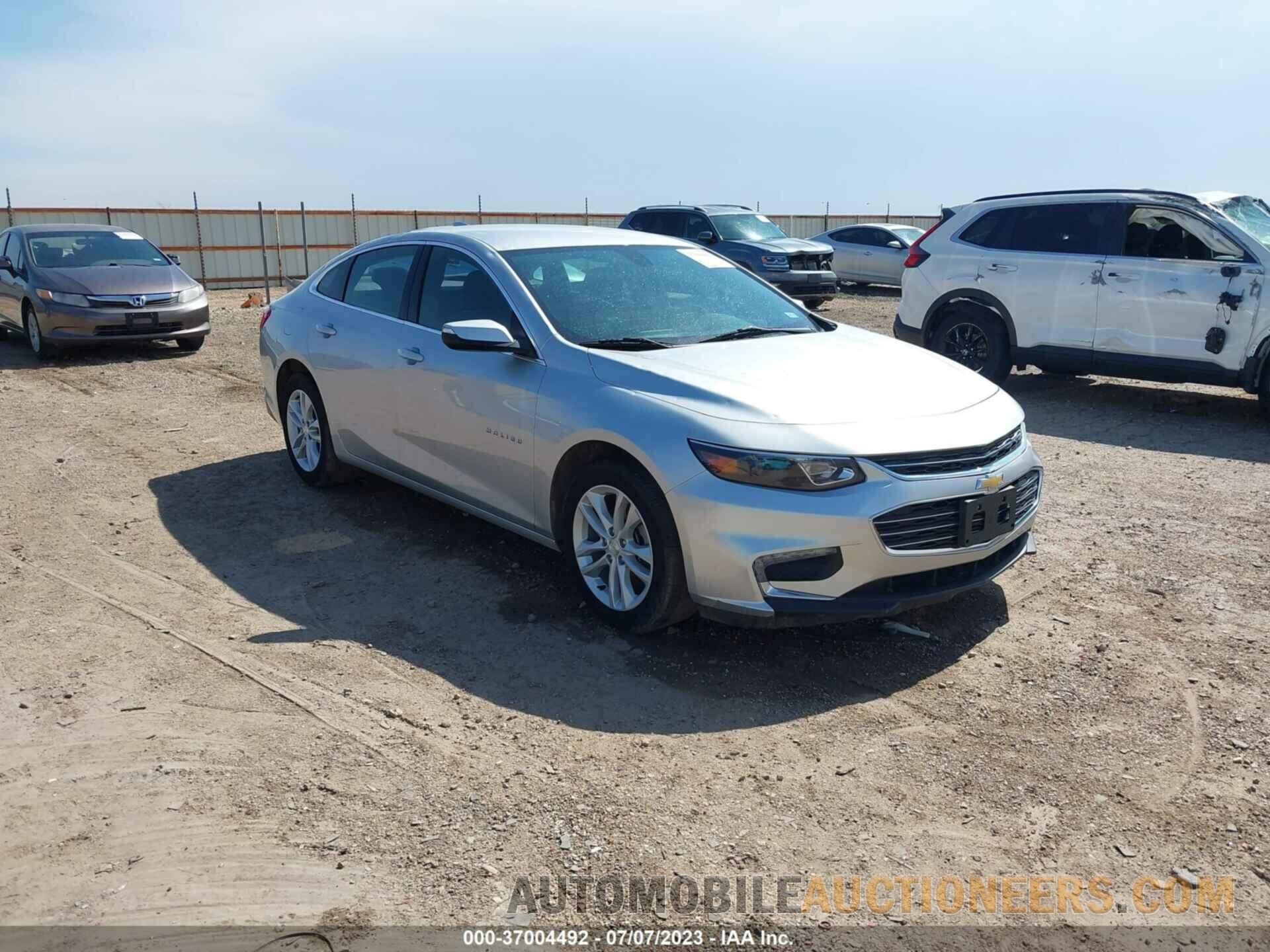 1G1ZD5ST8JF229730 CHEVROLET MALIBU 2018