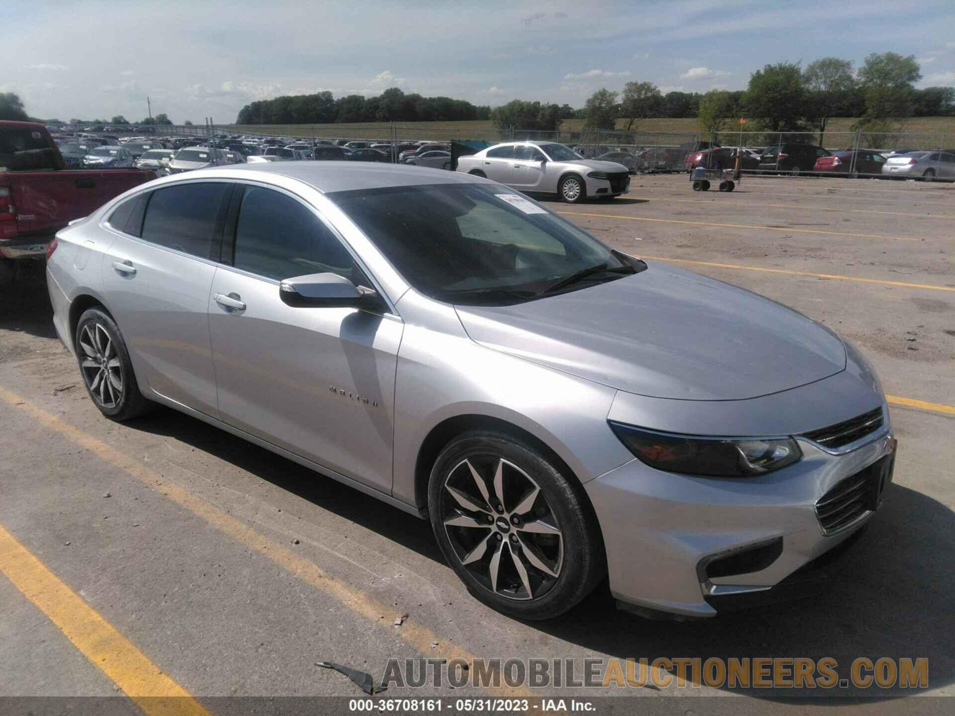 1G1ZD5ST8JF231686 CHEVROLET MALIBU 2018