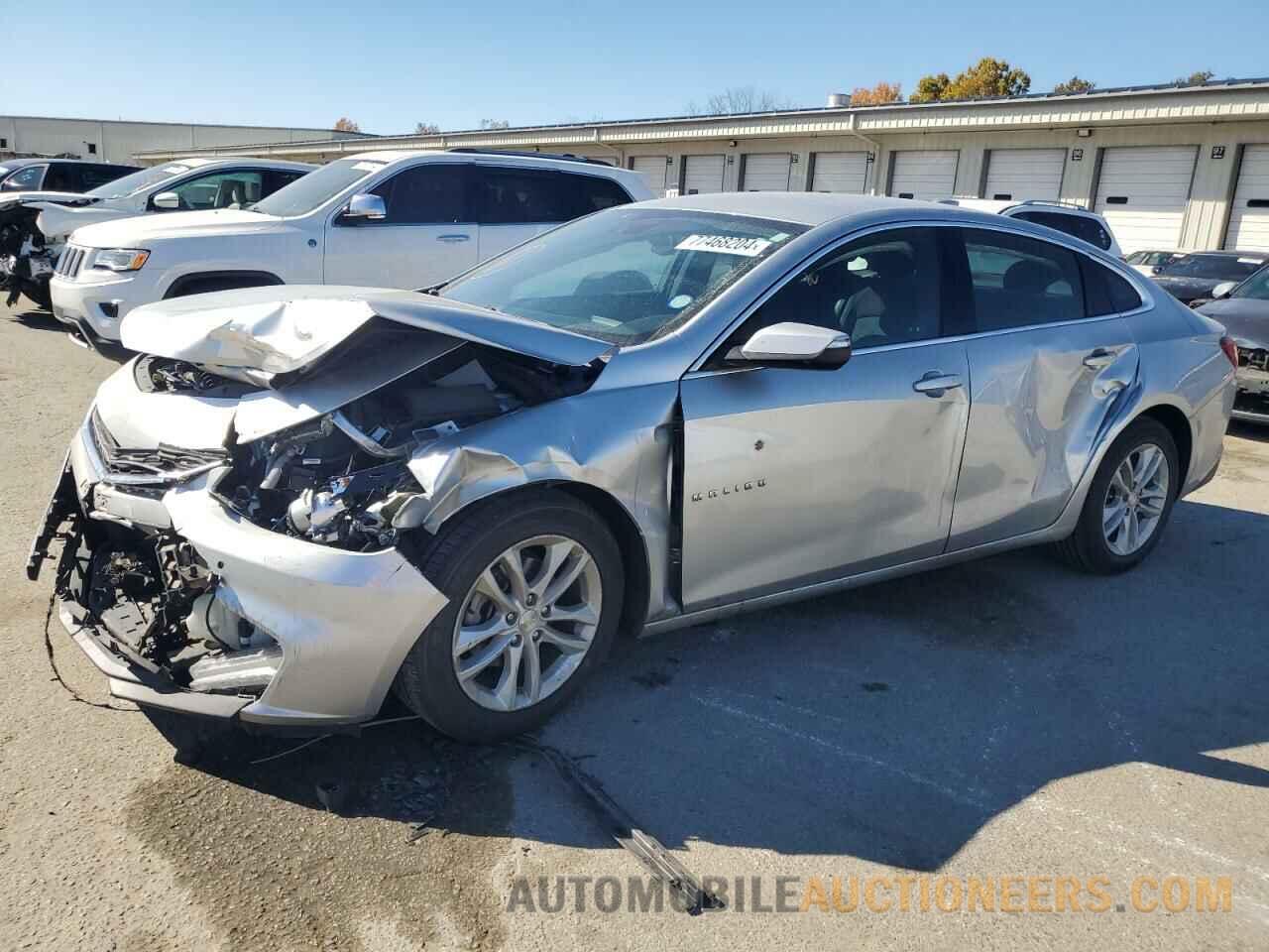 1G1ZD5ST8JF231879 CHEVROLET MALIBU 2018