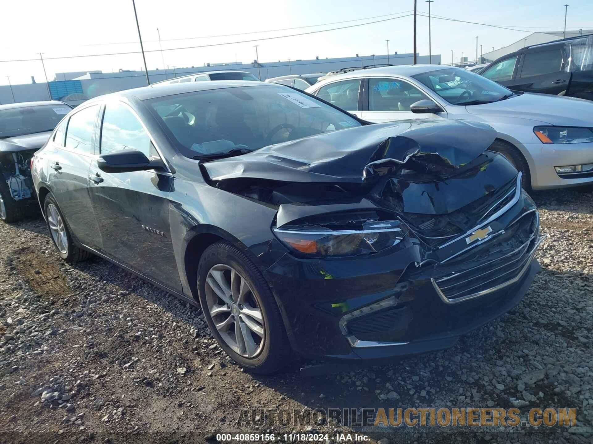 1G1ZD5ST8JF232806 CHEVROLET MALIBU 2018