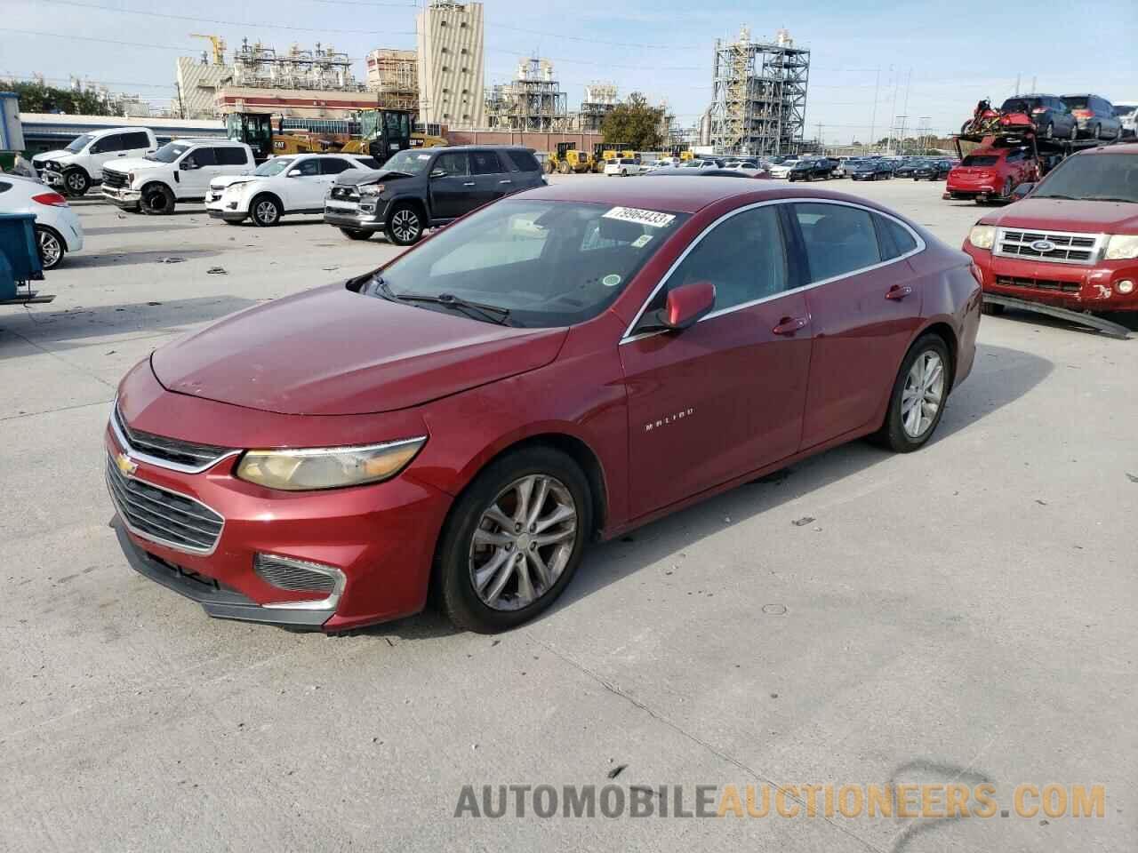 1G1ZD5ST8JF235964 CHEVROLET MALIBU 2018