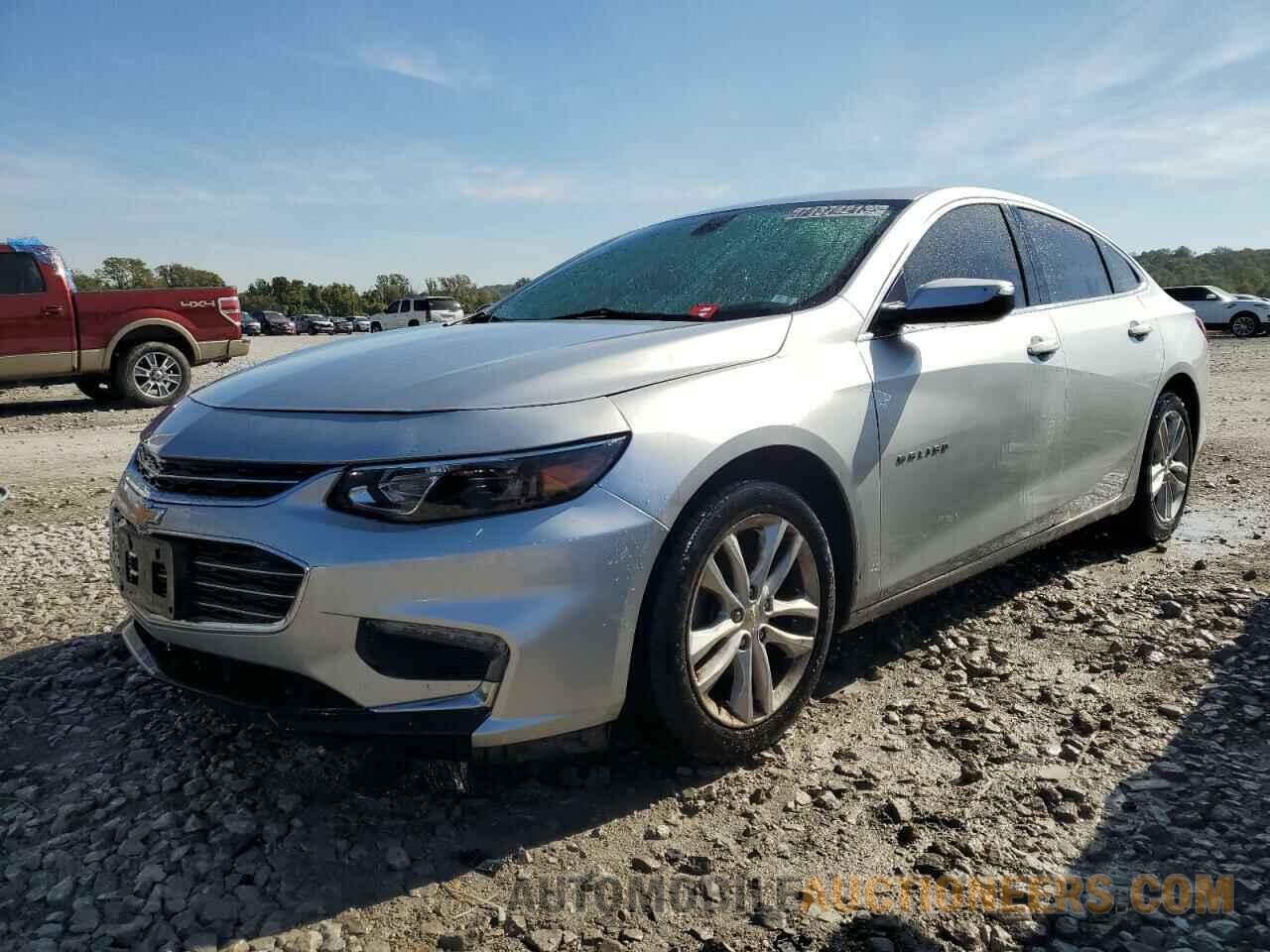 1G1ZD5ST8JF236497 CHEVROLET MALIBU 2018