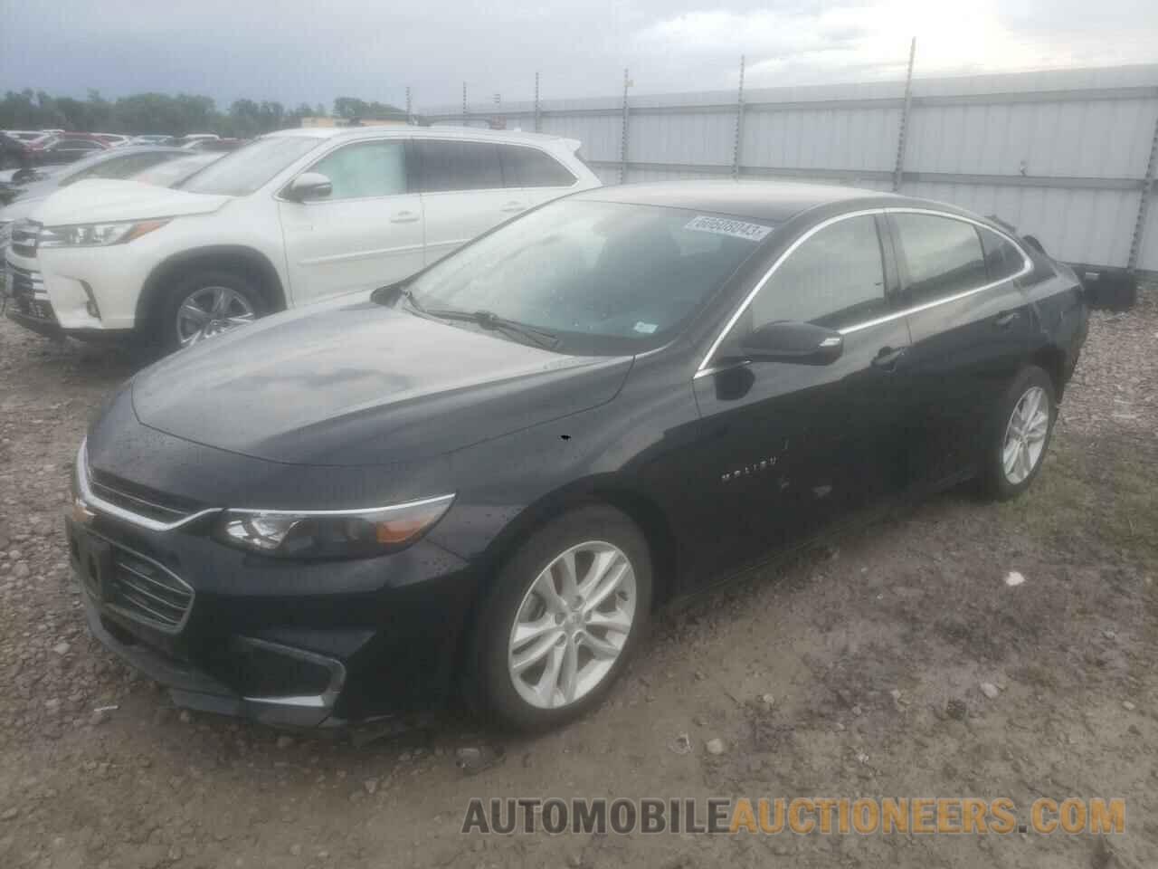 1G1ZD5ST8JF237875 CHEVROLET MALIBU 2018