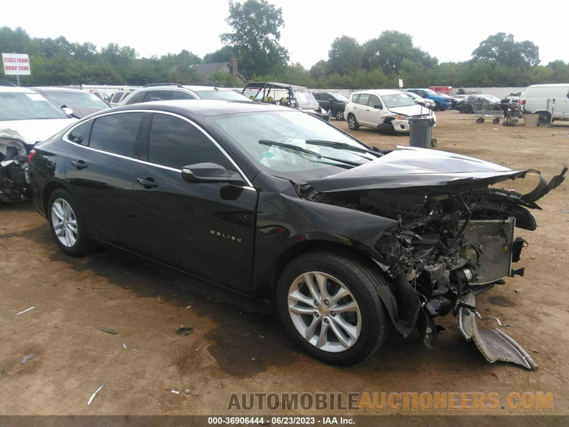 1G1ZD5ST8JF238217 CHEVROLET MALIBU 2018