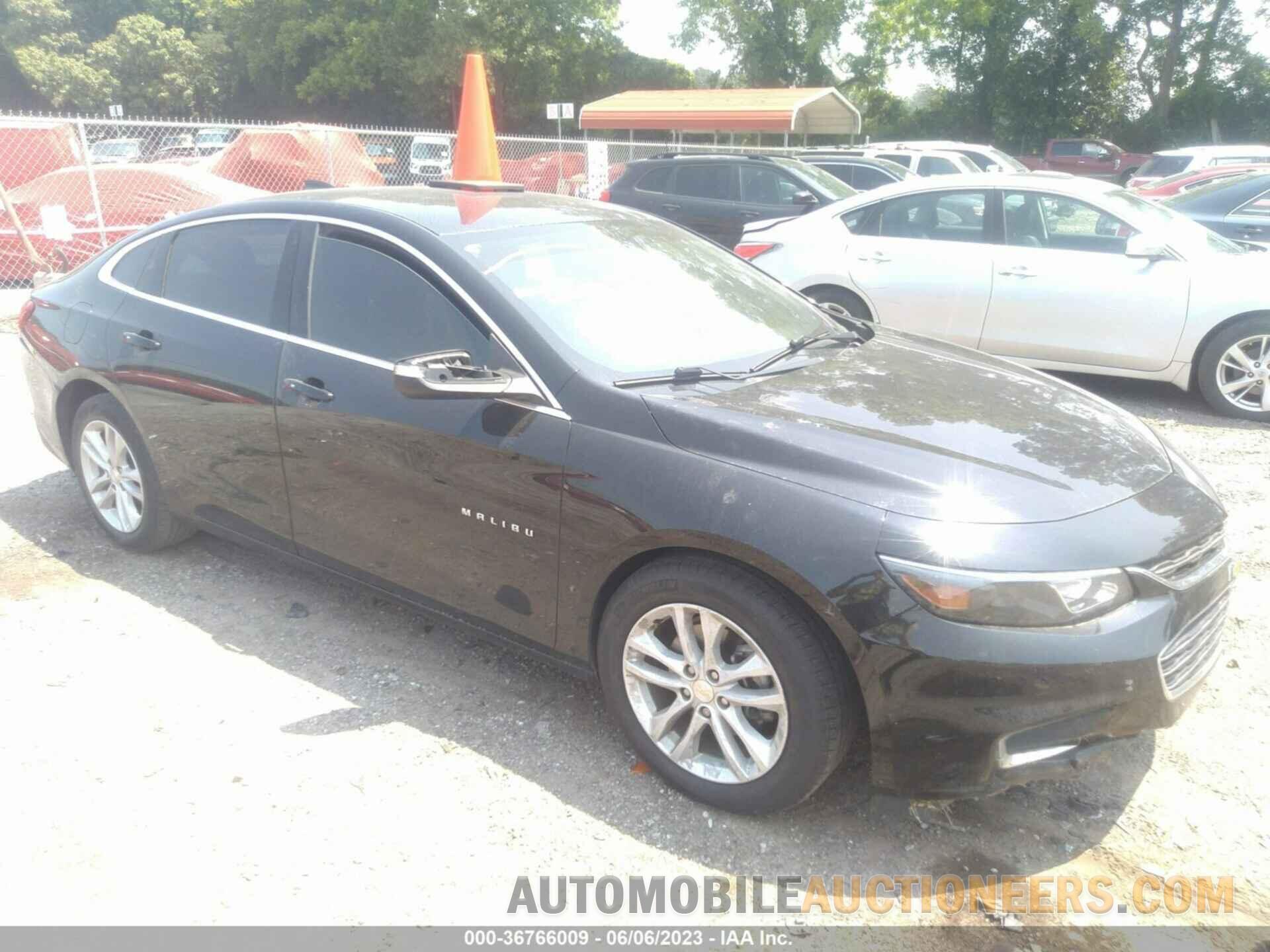 1G1ZD5ST8JF238900 CHEVROLET MALIBU 2018