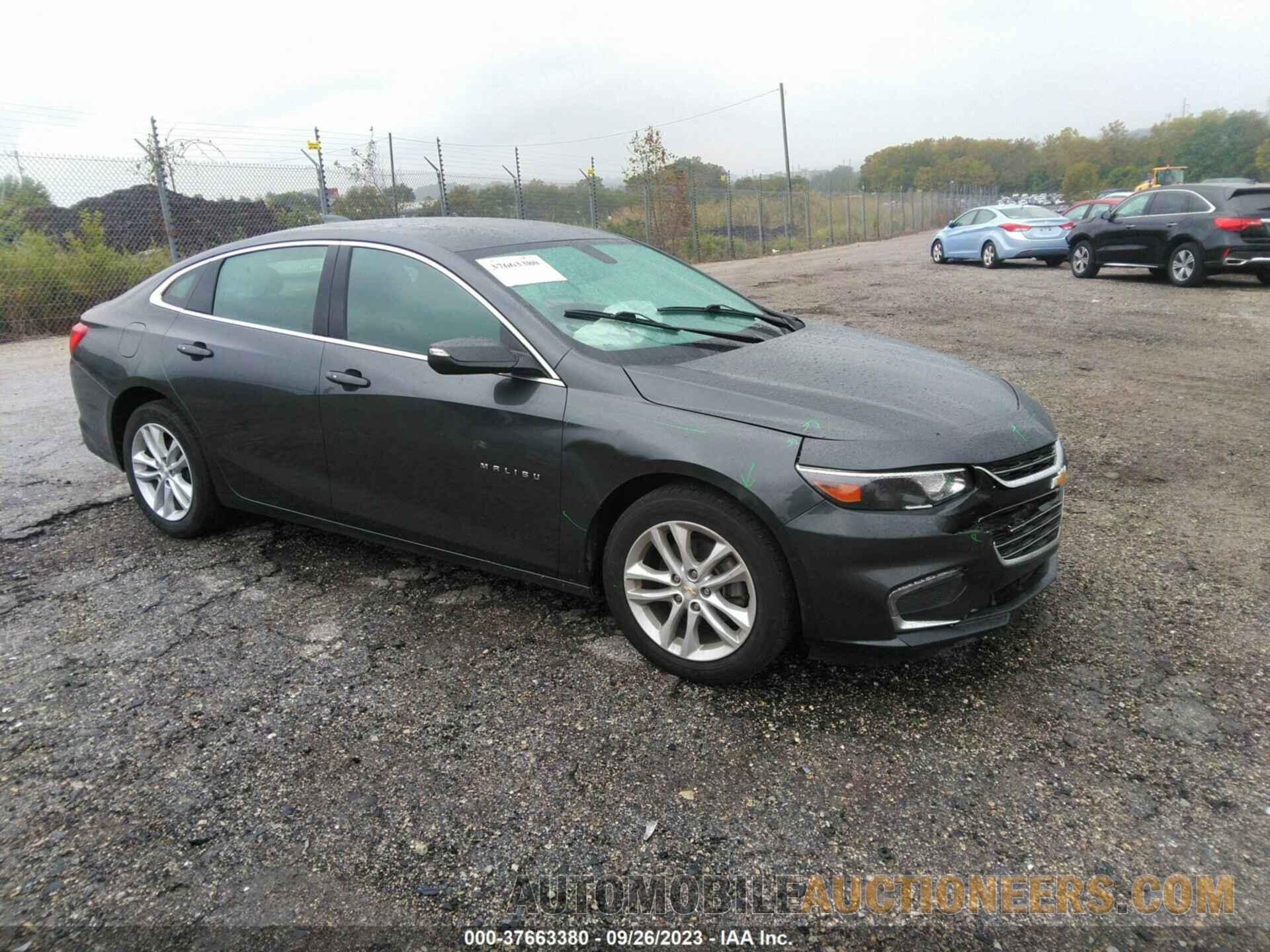 1G1ZD5ST8JF239447 CHEVROLET MALIBU 2018