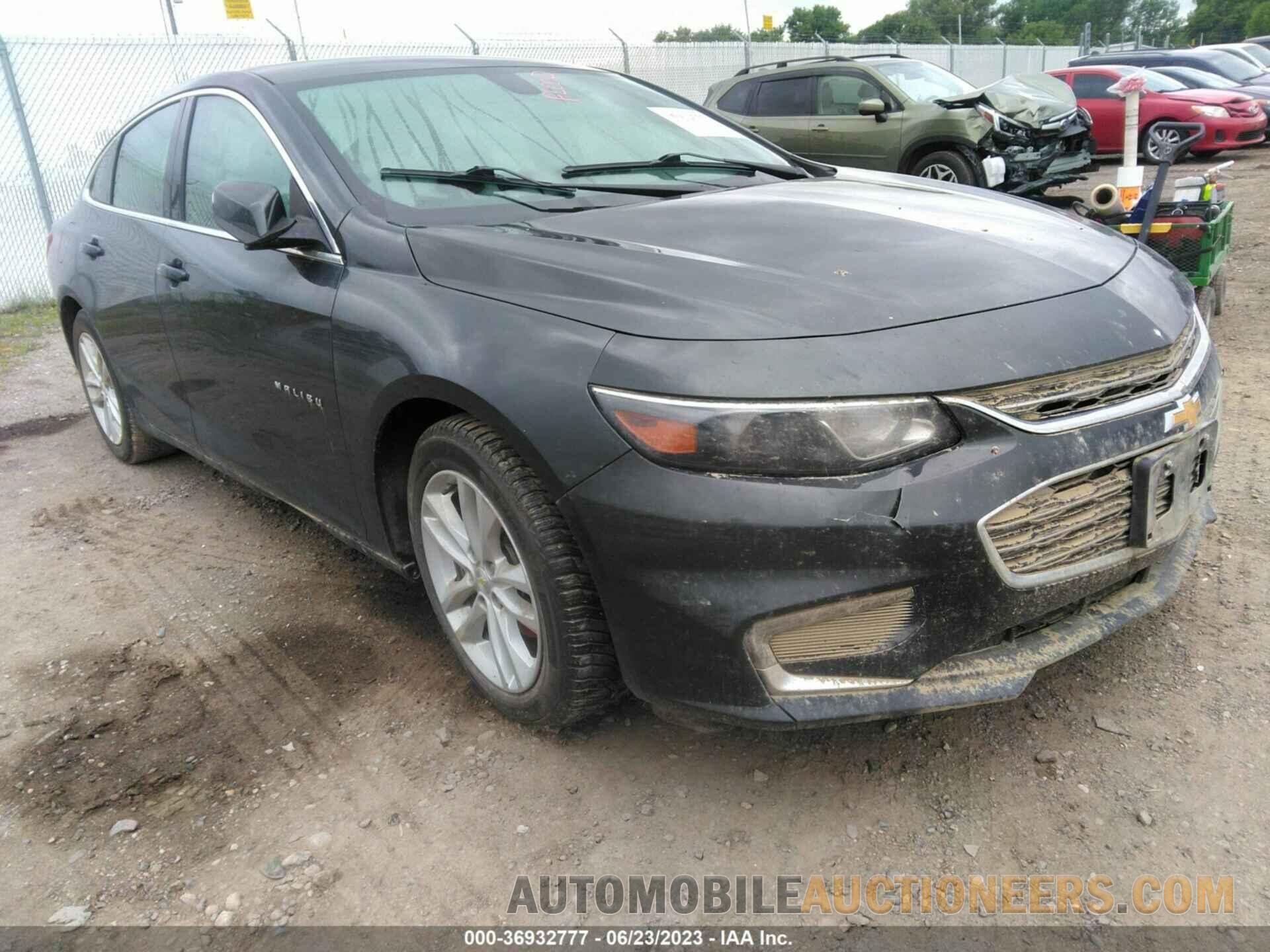 1G1ZD5ST8JF241375 CHEVROLET MALIBU 2018