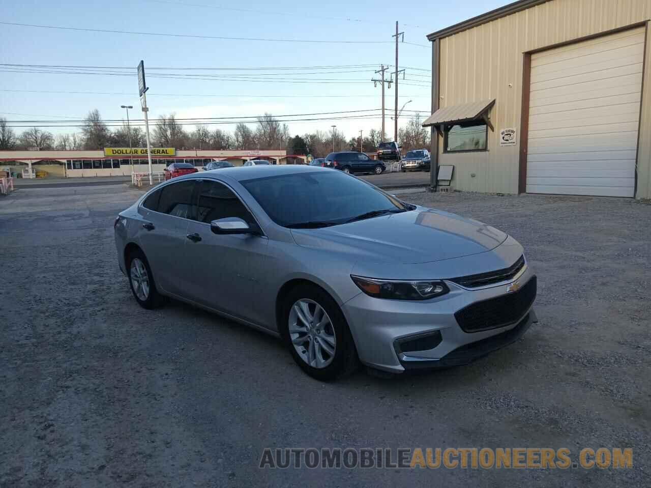 1G1ZD5ST8JF241781 CHEVROLET MALIBU 2018