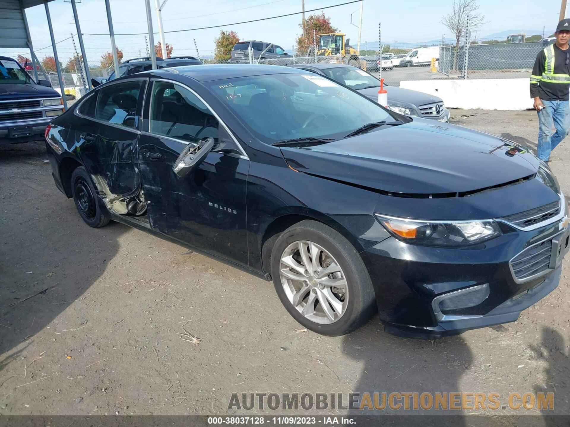 1G1ZD5ST8JF242171 CHEVROLET MALIBU 2018