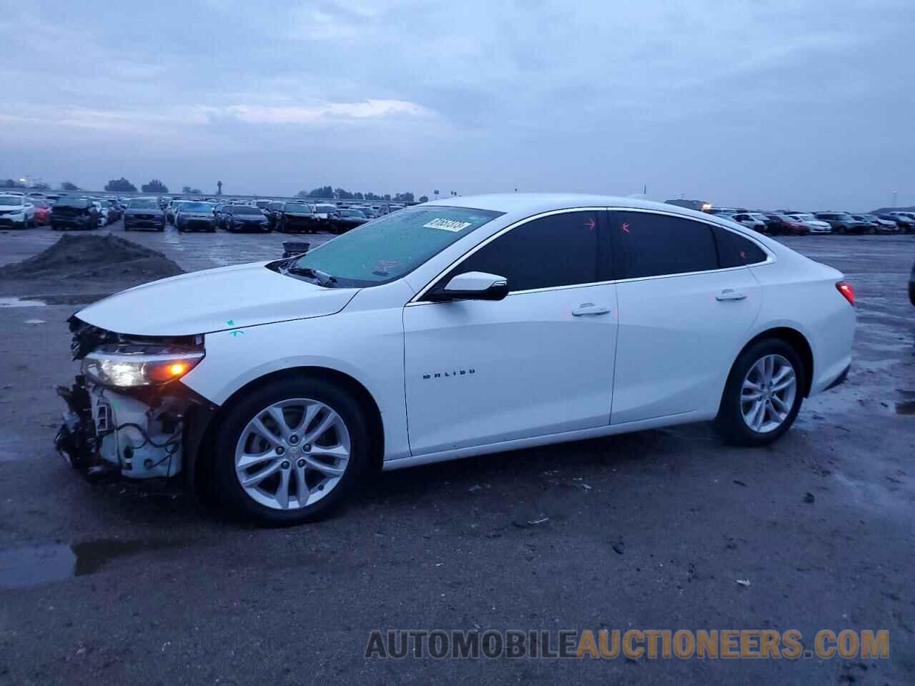 1G1ZD5ST8JF242378 CHEVROLET MALIBU 2018