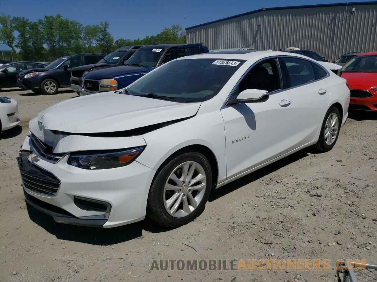 1G1ZD5ST8JF243739 CHEVROLET MALIBU 2018