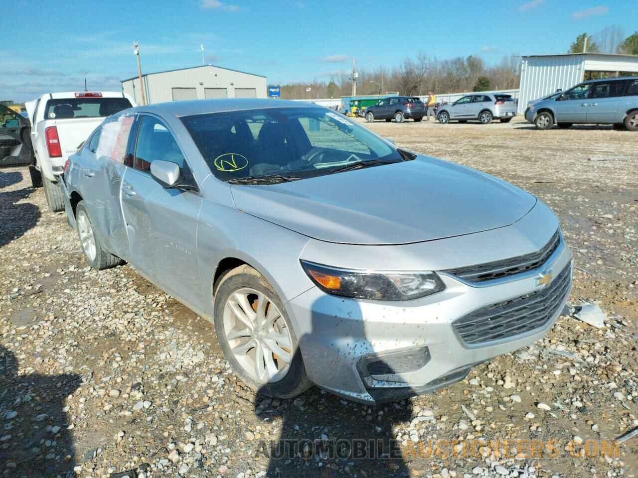 1G1ZD5ST8JF244213 CHEVROLET MALIBU 2018