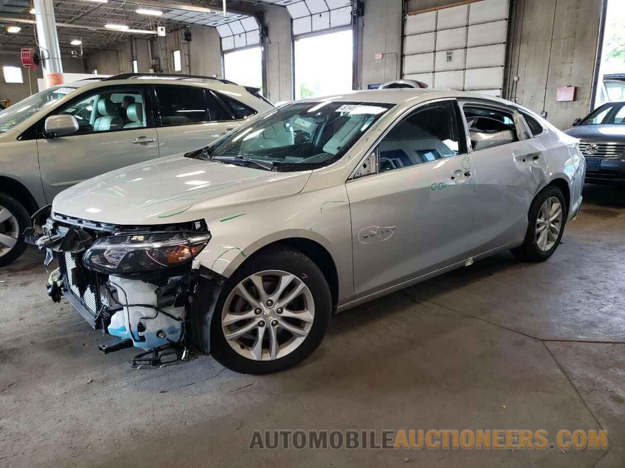 1G1ZD5ST8JF245149 CHEVROLET MALIBU 2018