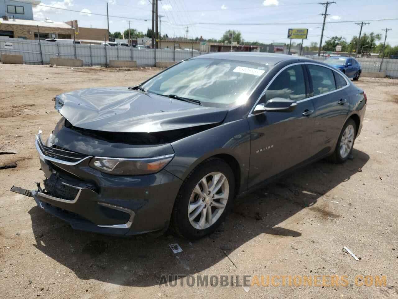 1G1ZD5ST8JF245250 CHEVROLET MALIBU 2018