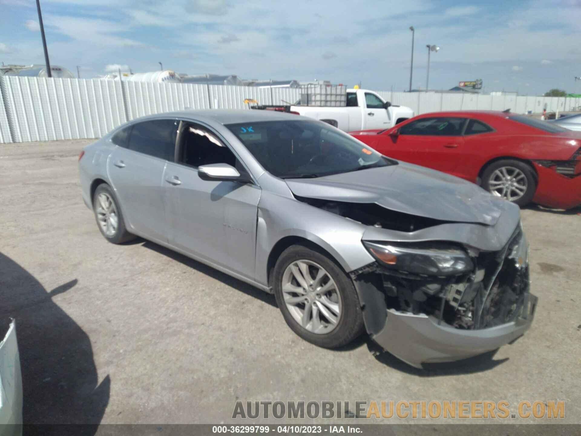 1G1ZD5ST8JF245751 CHEVROLET MALIBU 2018