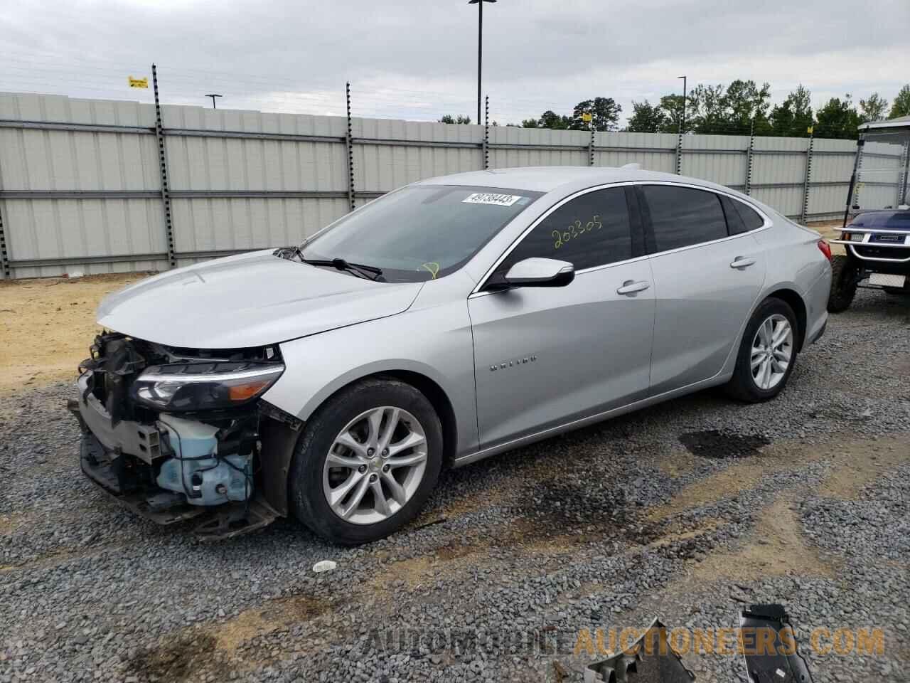 1G1ZD5ST8JF246219 CHEVROLET MALIBU 2018