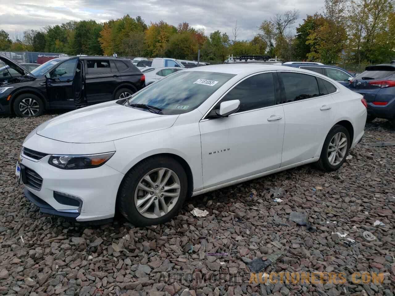 1G1ZD5ST8JF247757 CHEVROLET MALIBU 2018