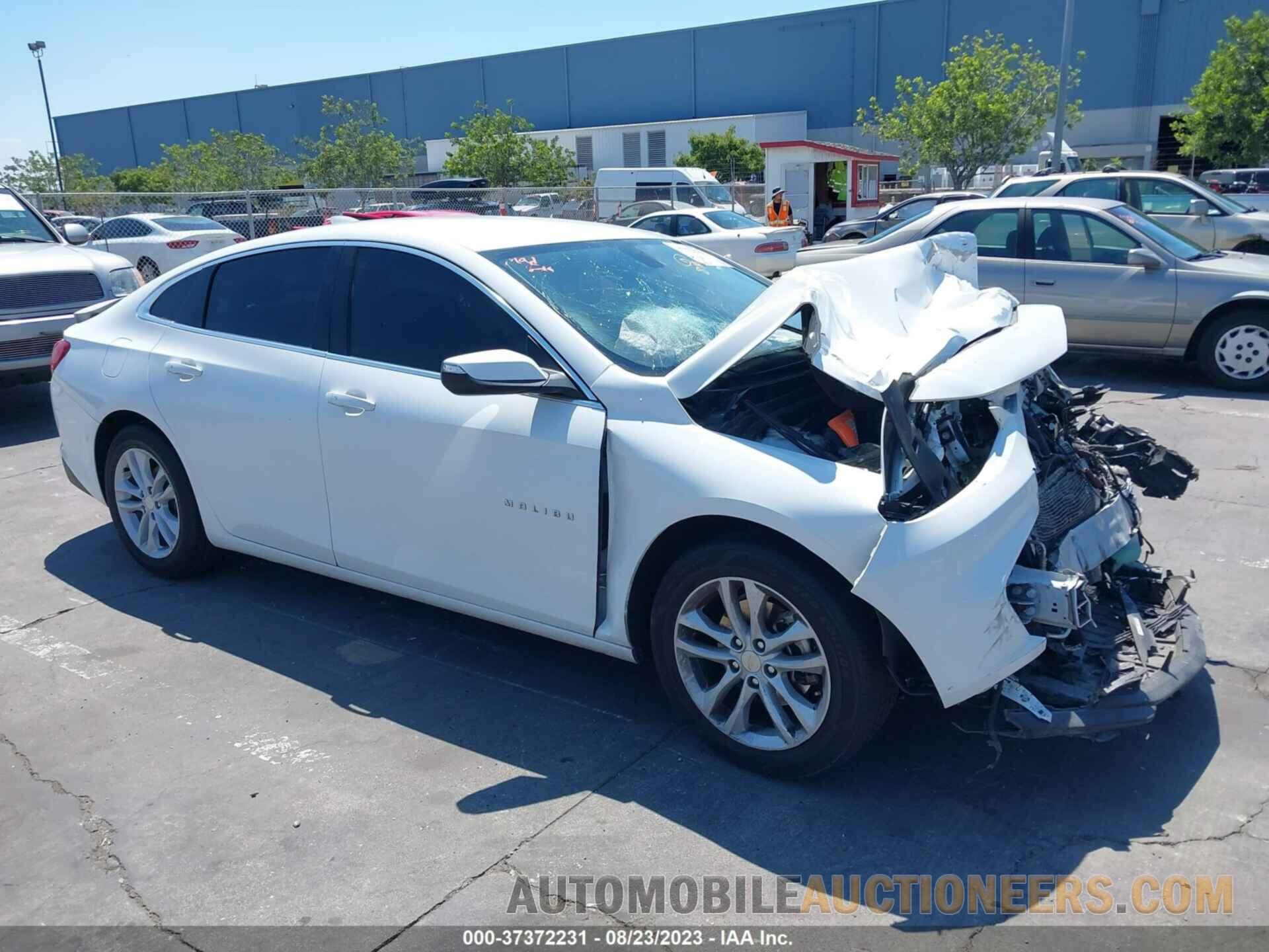 1G1ZD5ST8JF248178 CHEVROLET MALIBU 2018