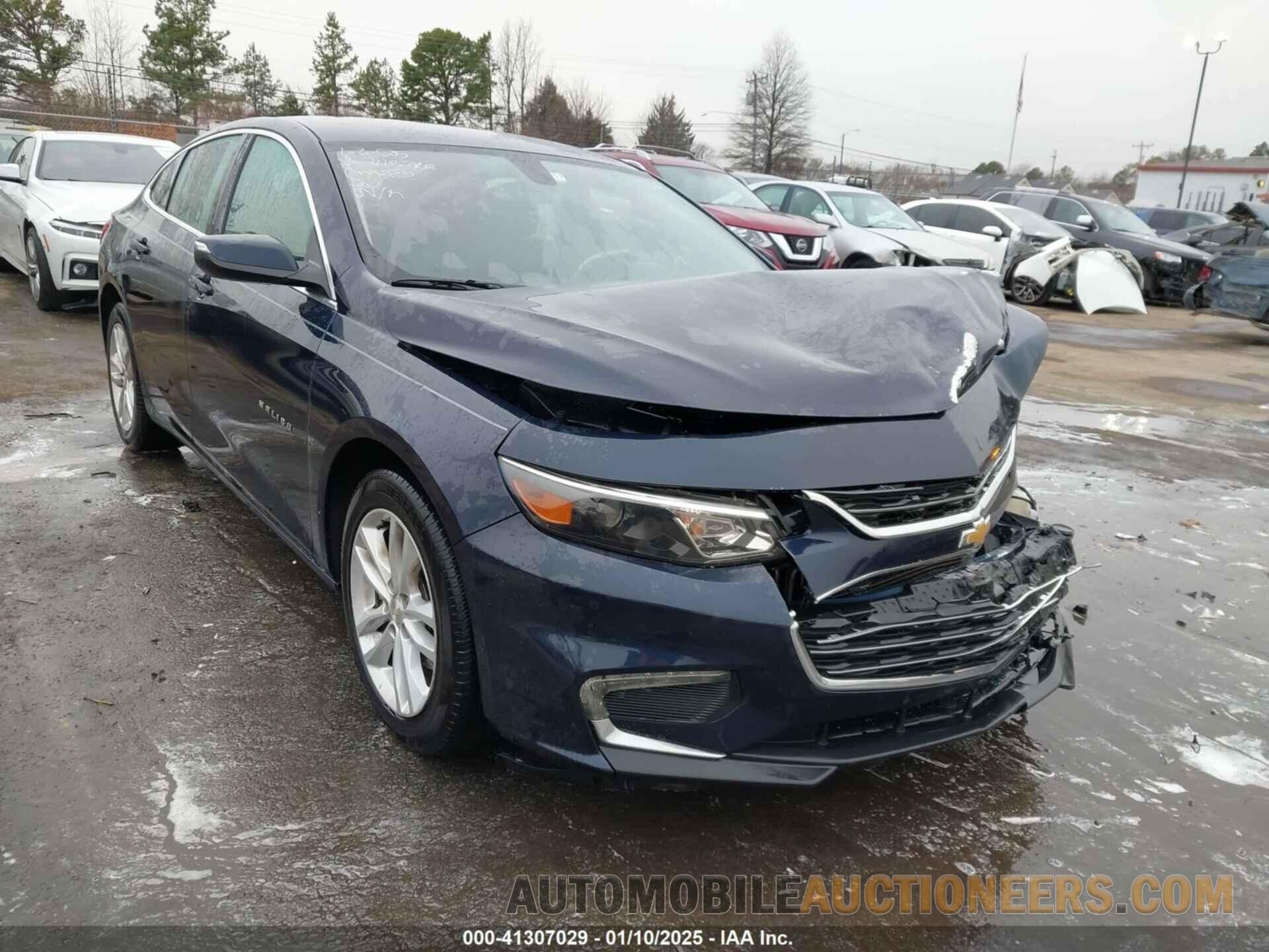 1G1ZD5ST8JF248388 CHEVROLET MALIBU 2018