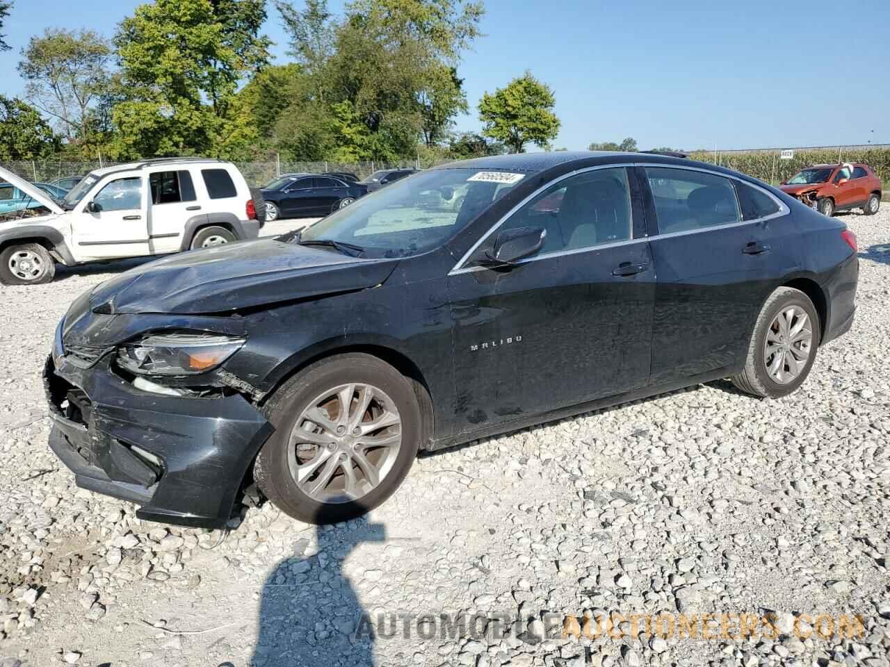 1G1ZD5ST8JF248861 CHEVROLET MALIBU 2018