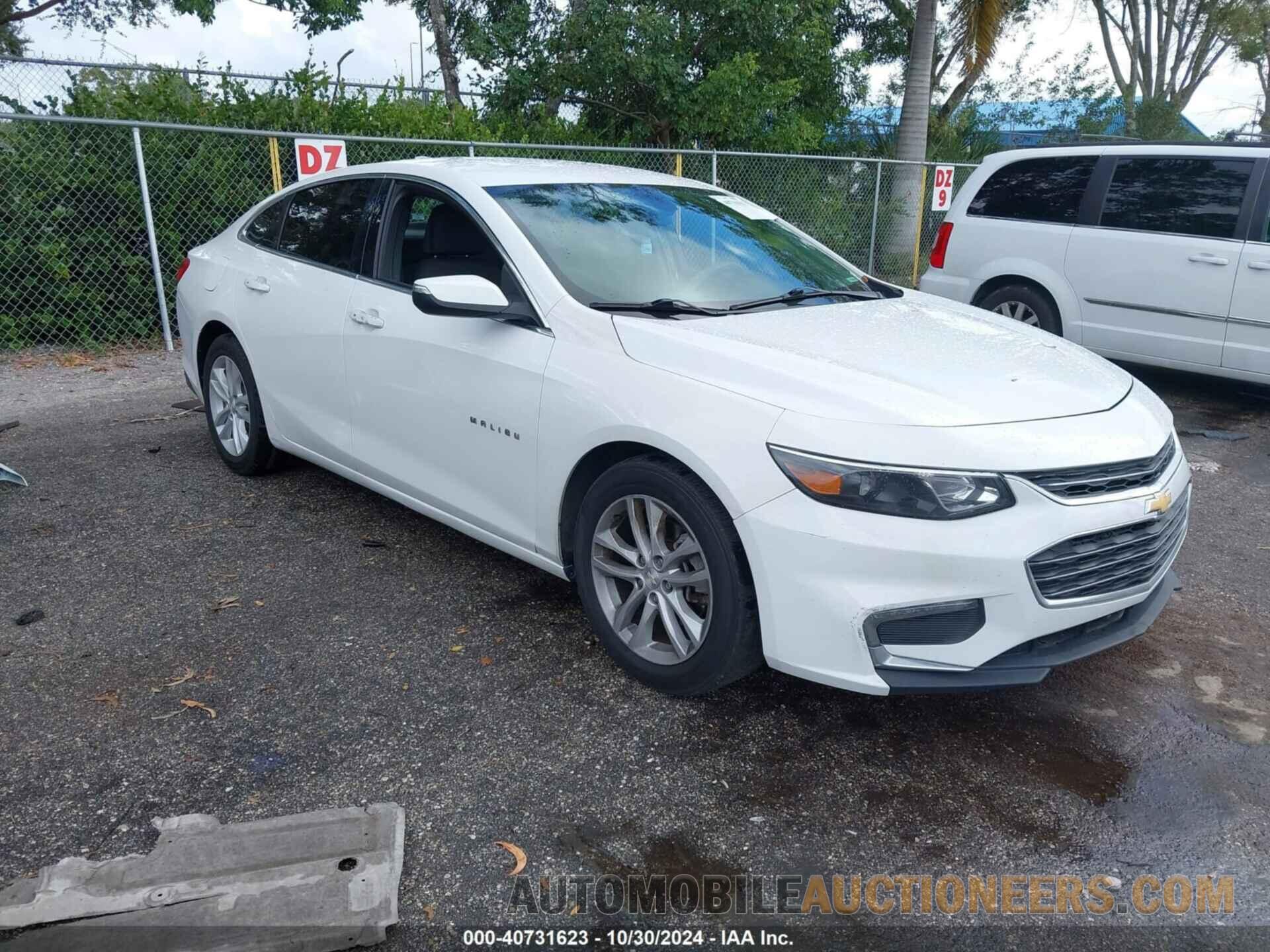 1G1ZD5ST8JF248908 CHEVROLET MALIBU 2018