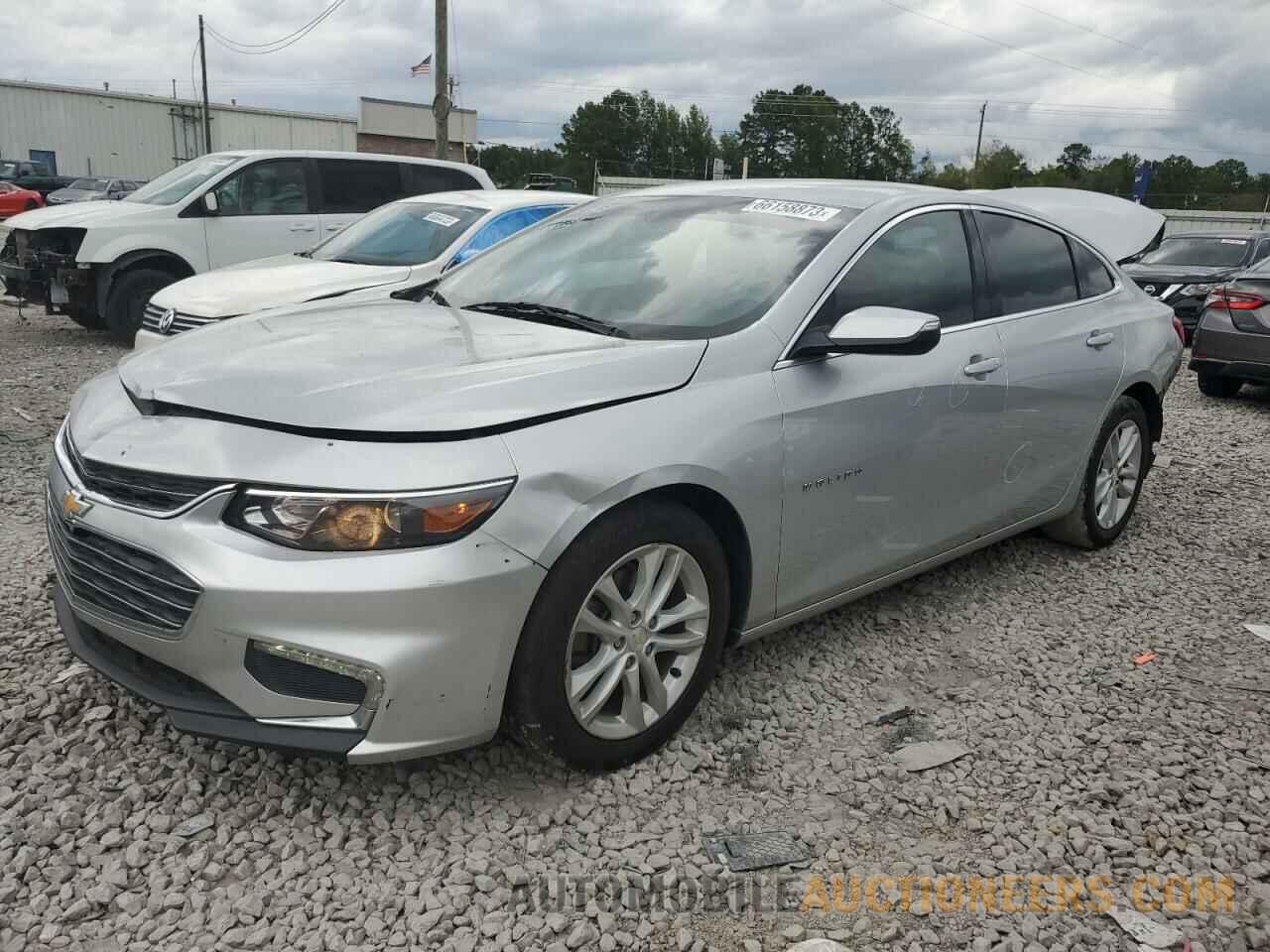 1G1ZD5ST8JF252053 CHEVROLET MALIBU 2018