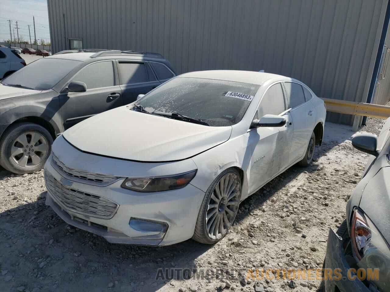 1G1ZD5ST8JF252781 CHEVROLET MALIBU 2018