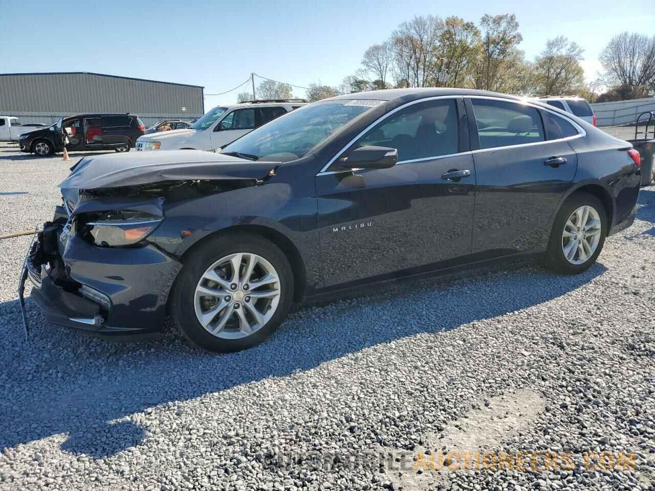 1G1ZD5ST8JF252862 CHEVROLET MALIBU 2018