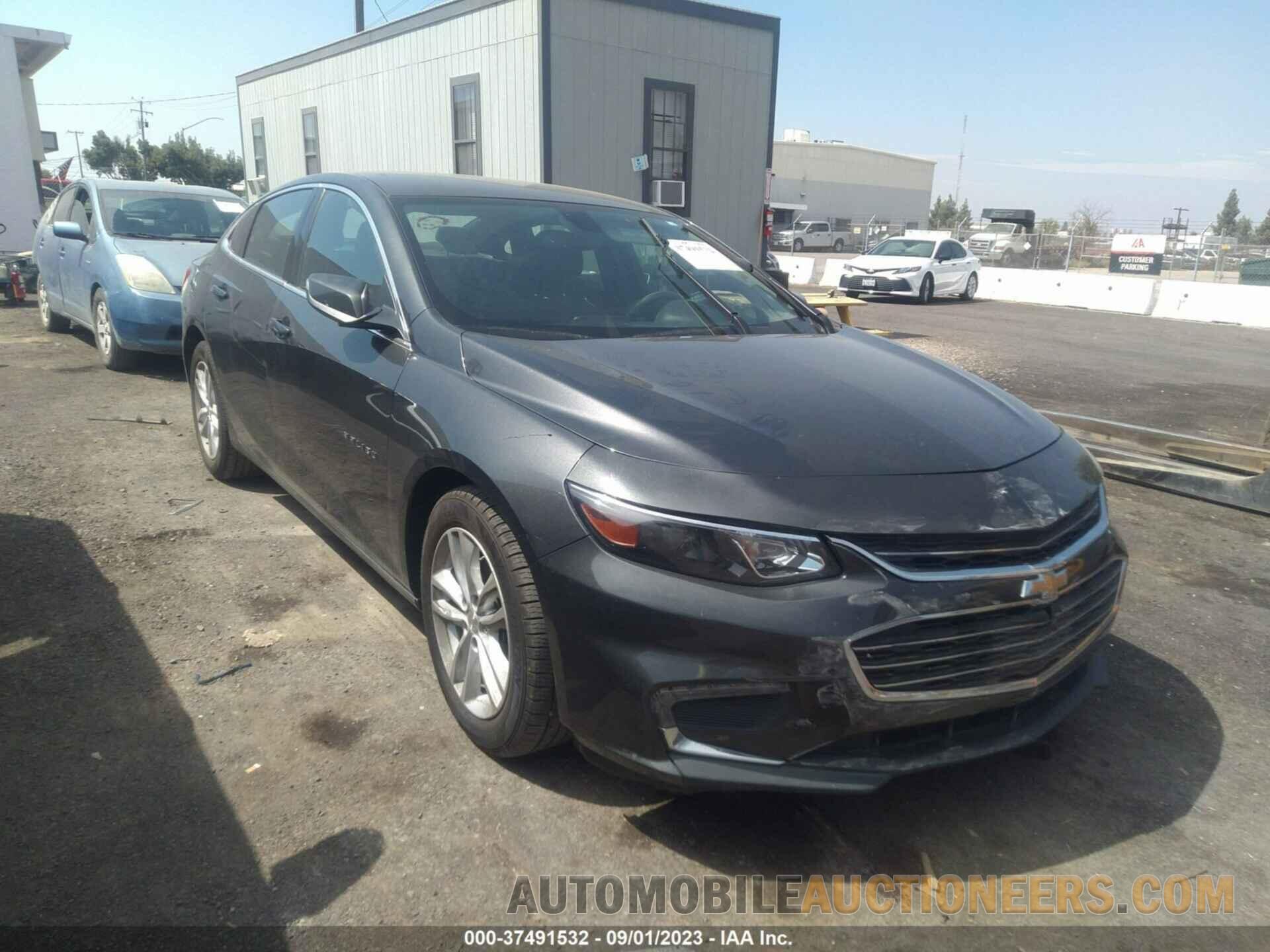 1G1ZD5ST8JF255325 CHEVROLET MALIBU 2018