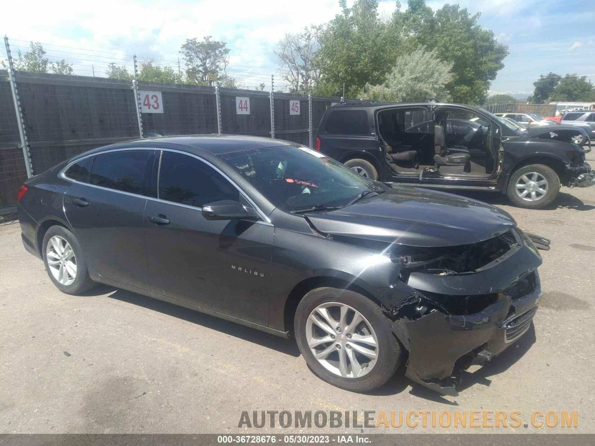 1G1ZD5ST8JF257138 CHEVROLET MALIBU 2018