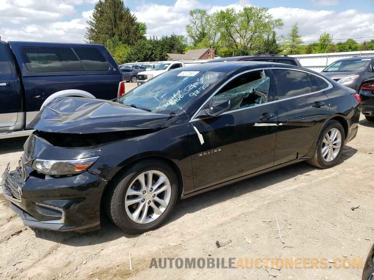 1G1ZD5ST8JF259875 CHEVROLET MALIBU 2018