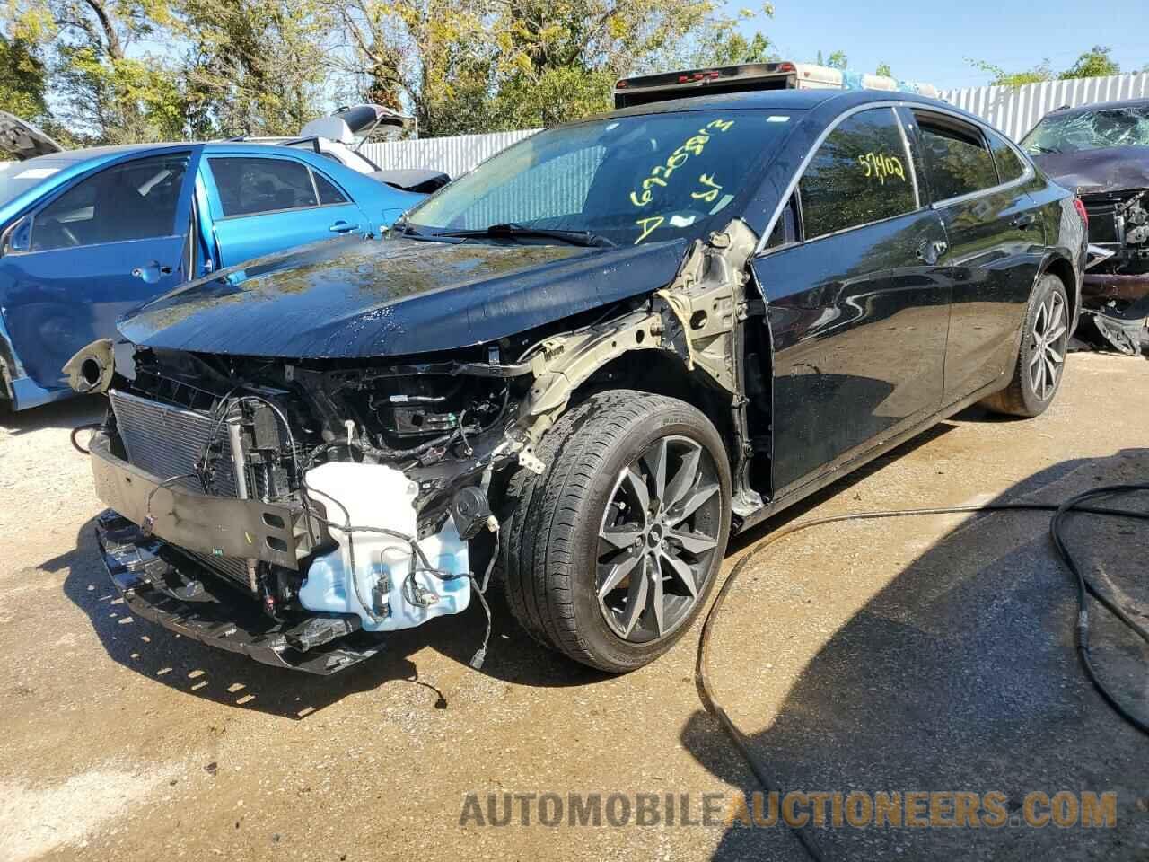 1G1ZD5ST8JF259973 CHEVROLET MALIBU 2018