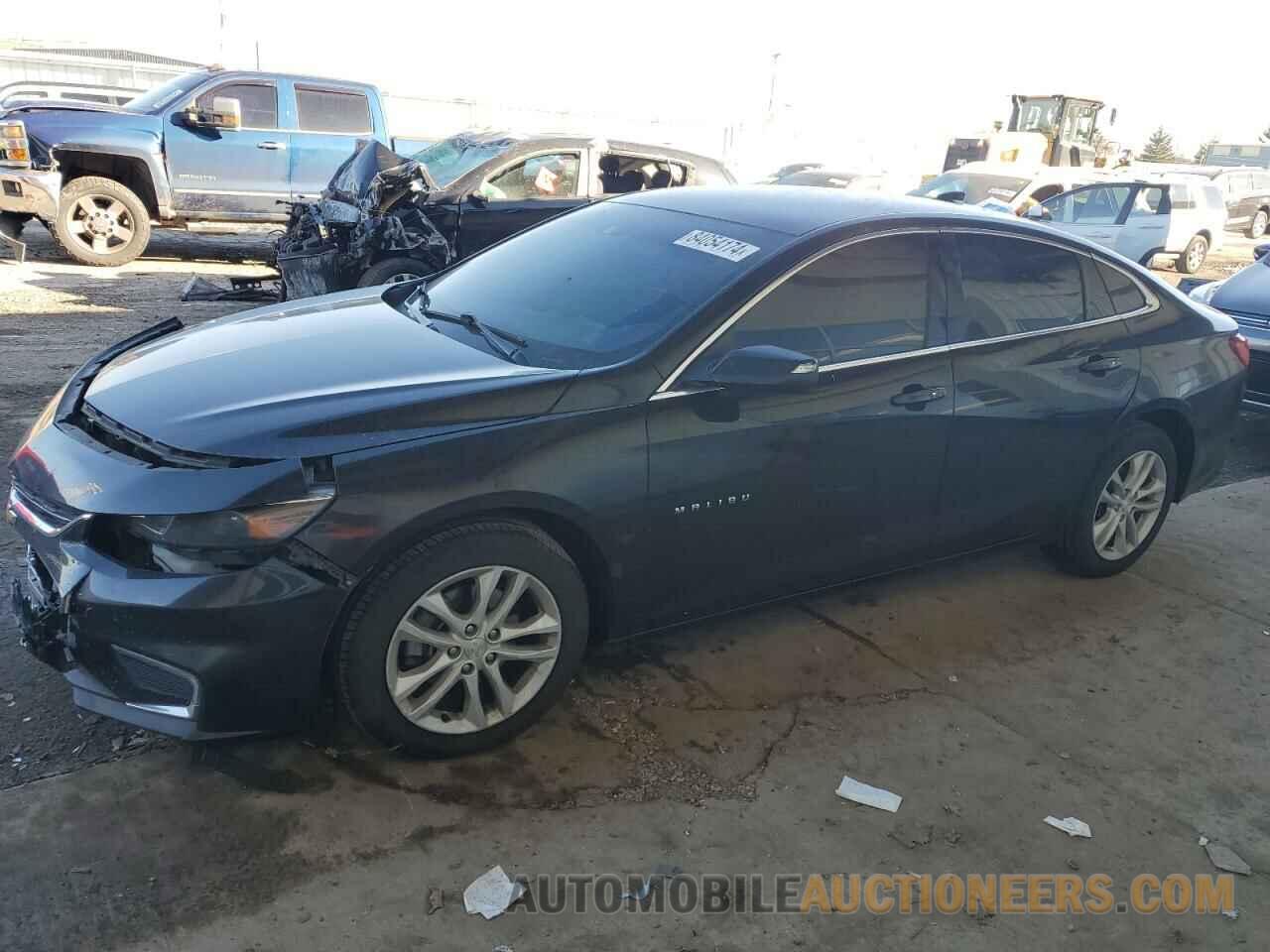 1G1ZD5ST8JF260363 CHEVROLET MALIBU 2018