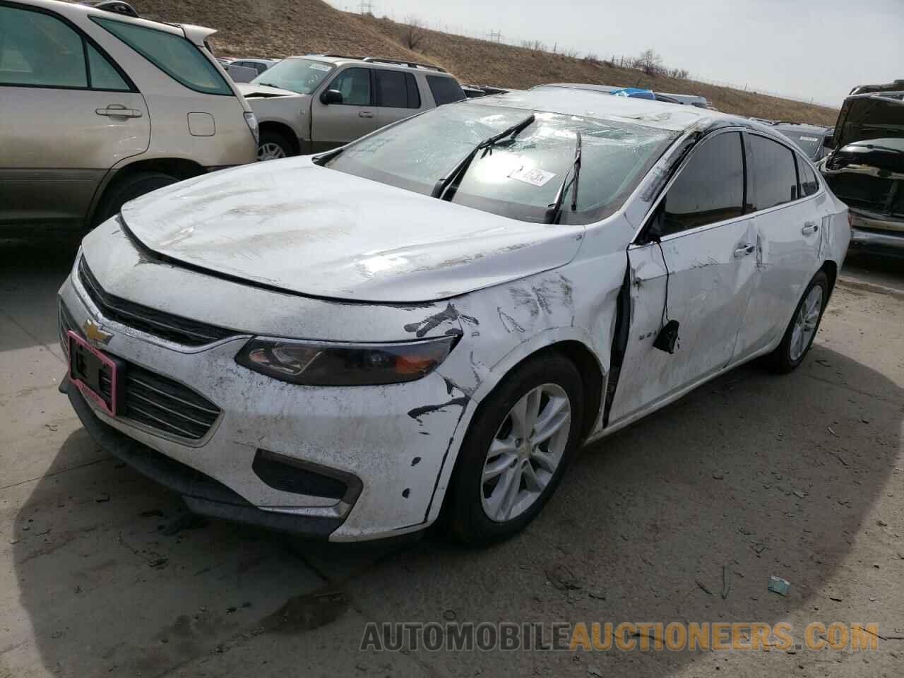 1G1ZD5ST8JF262694 CHEVROLET MALIBU 2018