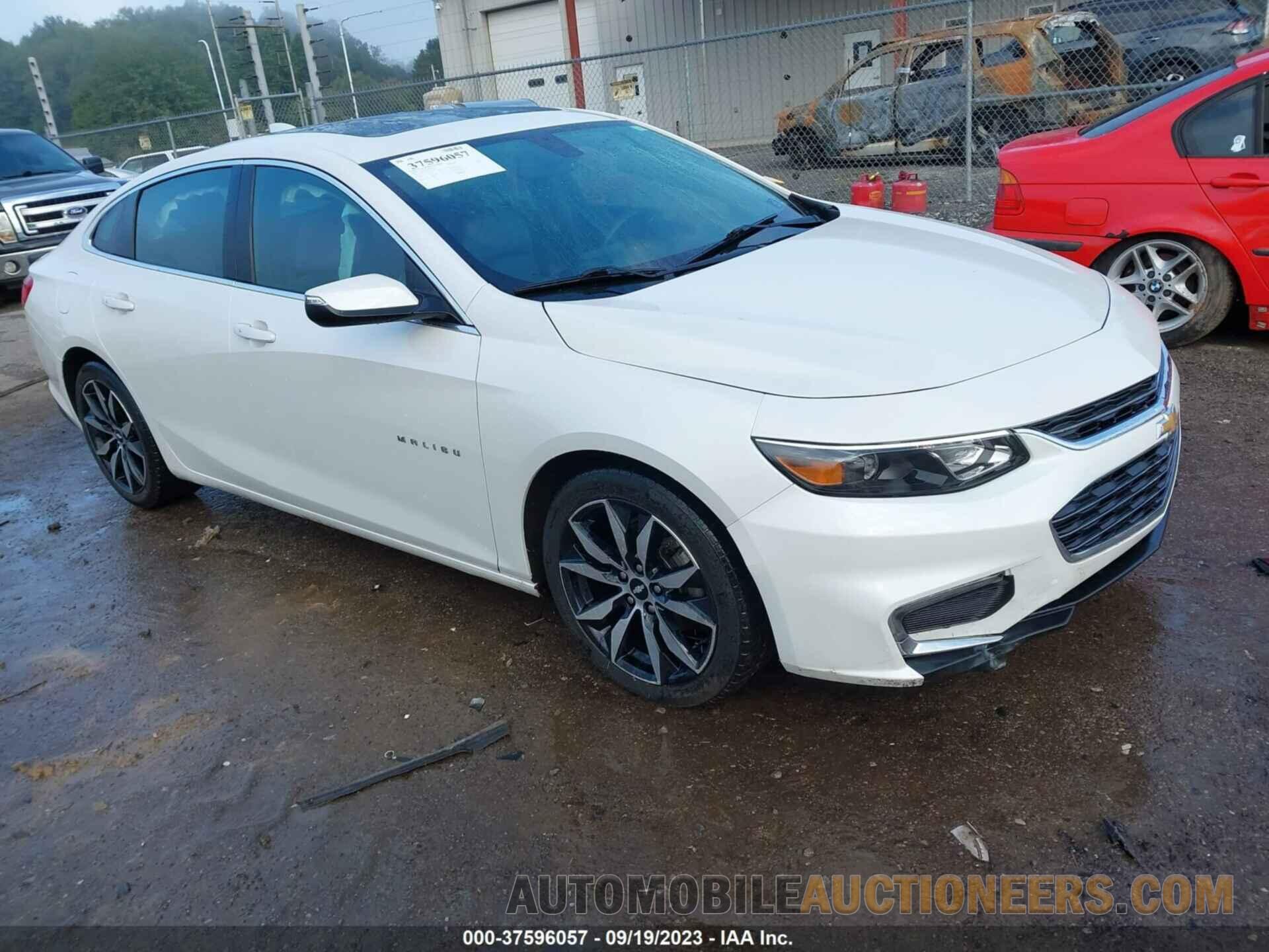 1G1ZD5ST8JF262730 CHEVROLET MALIBU 2018