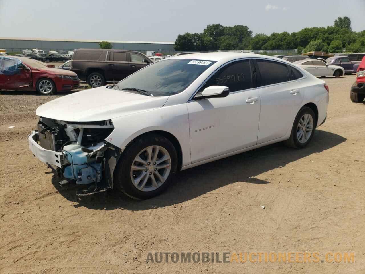 1G1ZD5ST8JF263084 CHEVROLET MALIBU 2018