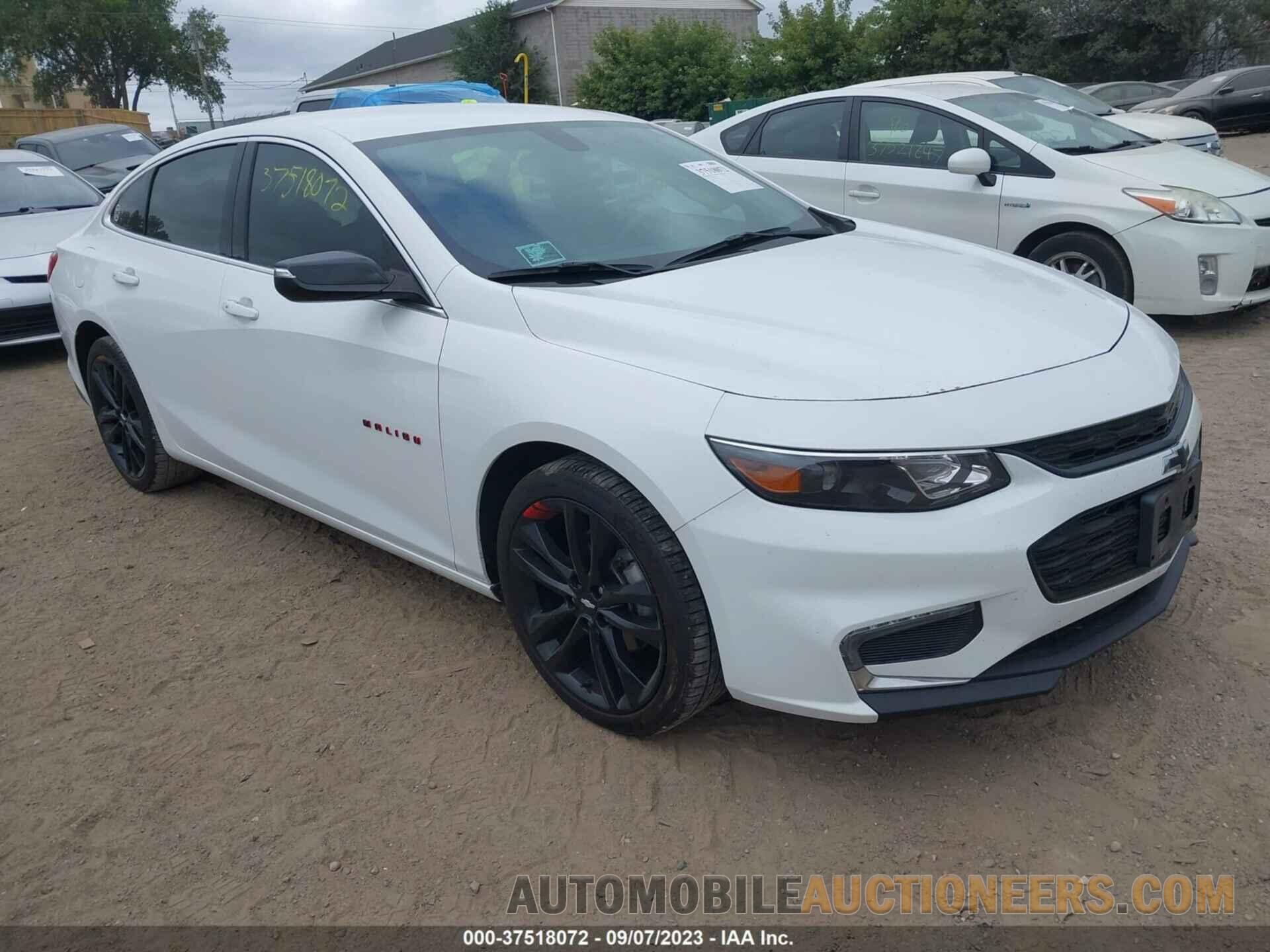 1G1ZD5ST8JF264557 CHEVROLET MALIBU 2018