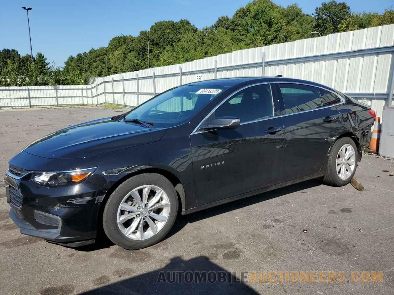 1G1ZD5ST8JF265479 CHEVROLET MALIBU 2018