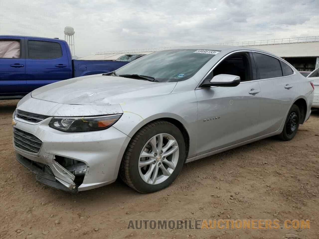 1G1ZD5ST8JF266549 CHEVROLET MALIBU 2018