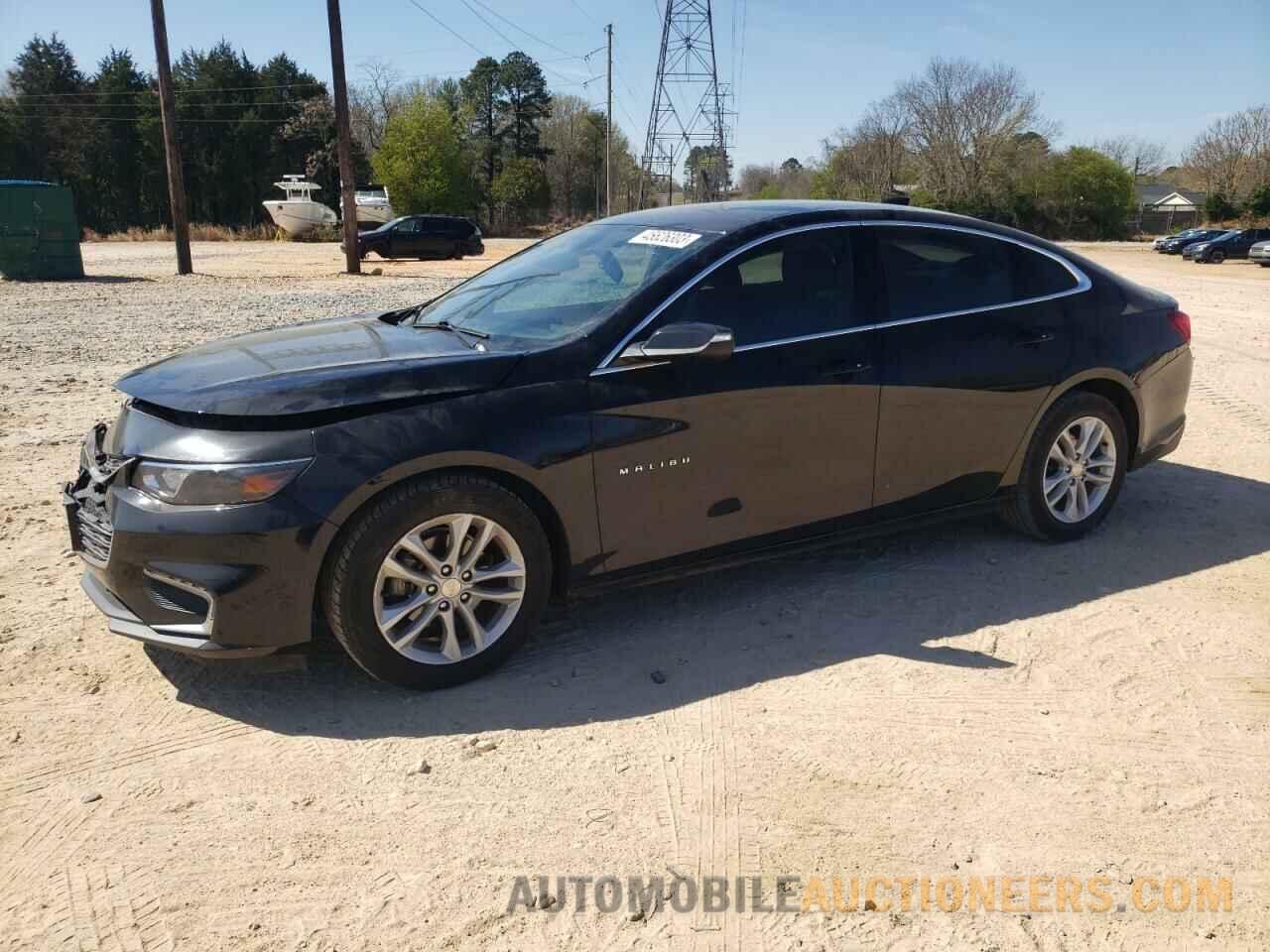 1G1ZD5ST8JF267278 CHEVROLET MALIBU 2018