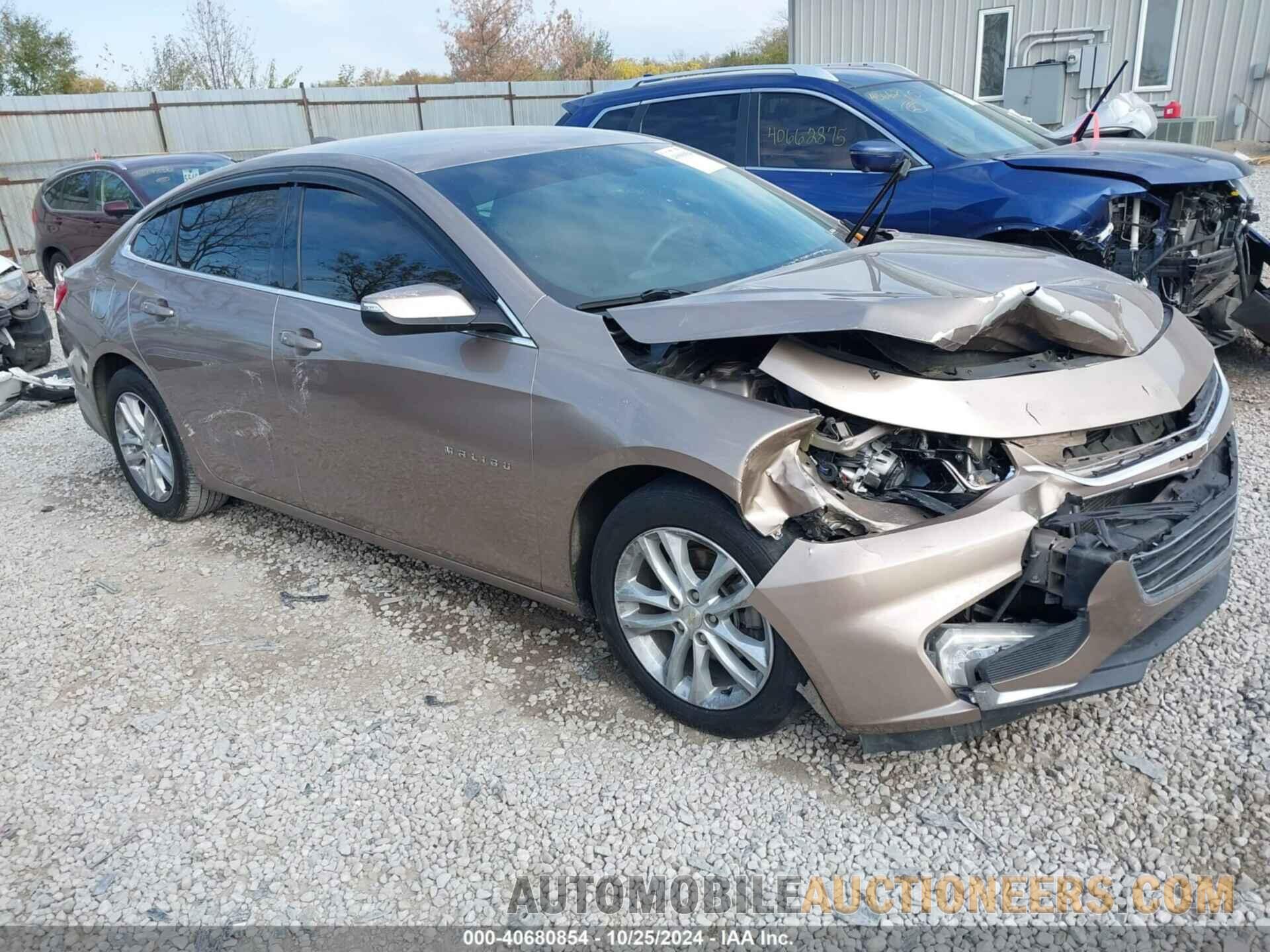 1G1ZD5ST8JF267930 CHEVROLET MALIBU 2018