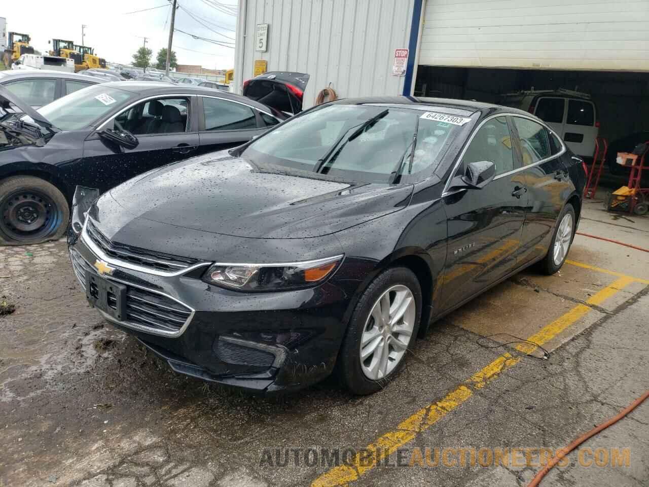 1G1ZD5ST8JF268690 CHEVROLET MALIBU 2018