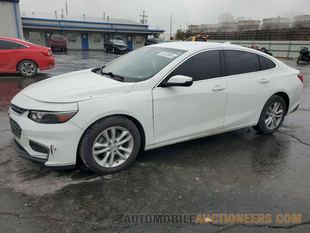 1G1ZD5ST8JF270522 CHEVROLET MALIBU 2018