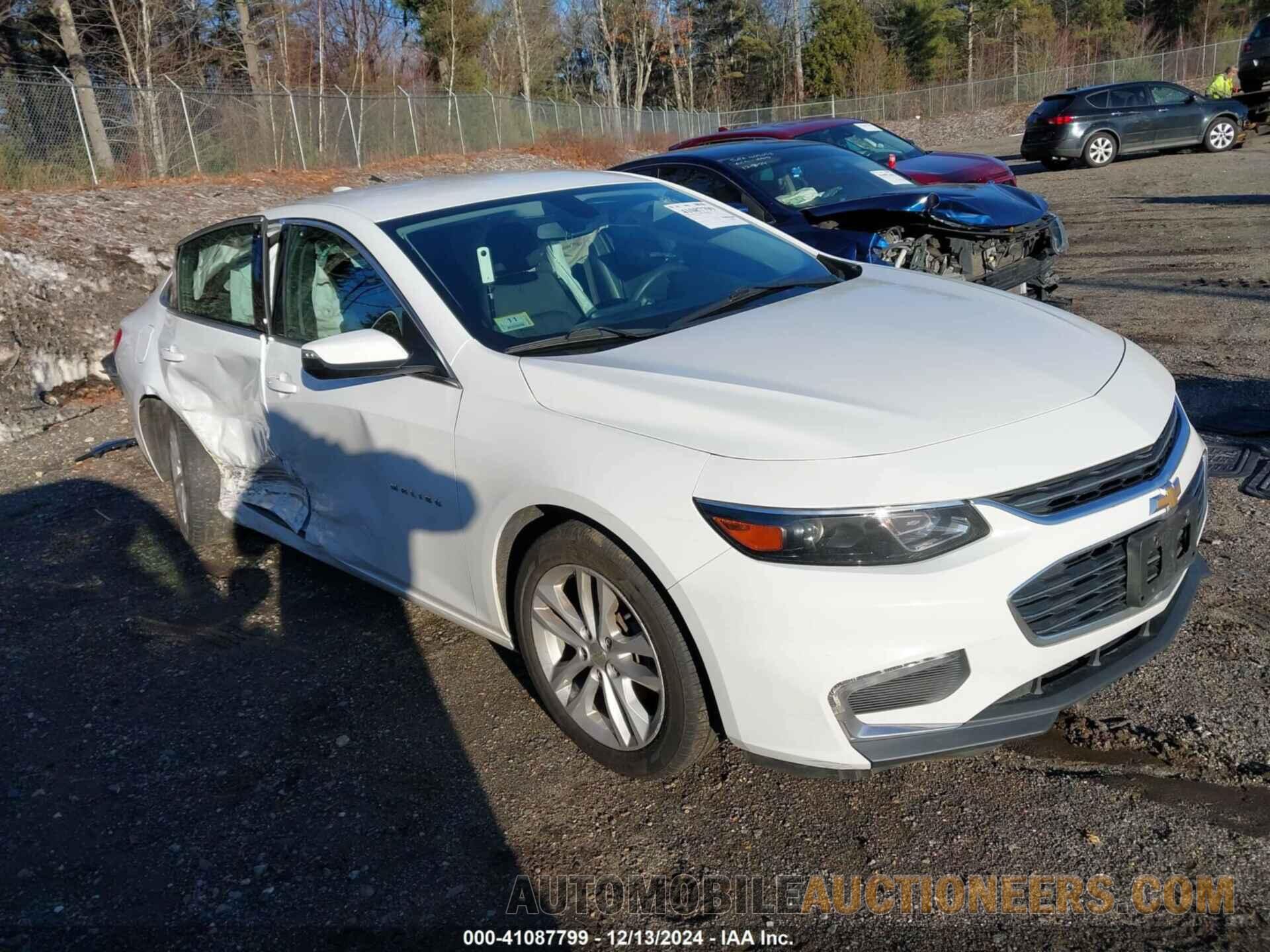 1G1ZD5ST8JF272755 CHEVROLET MALIBU 2018